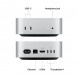 Компьютер Apple Mac mini M4 2024 (MU9E3) (10 Core GPU, 16ГБ, 512ГБ SSD, Apple, macOS), серебристый в Костроме