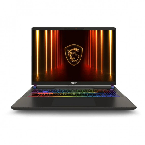 Ноутбук MSI Vector 16 HX AI A2XWHG-438CN (16&amp;quot;, IPS, Intel Core Ultra 9 275HX 2.7ГГц, 24 ядра, 16ГБ DDR5, 1ТБ SSD, NVIDIA GeForce RTX 5070 Ti 12 ГБ, Windows 11 Home), серый в Костроме