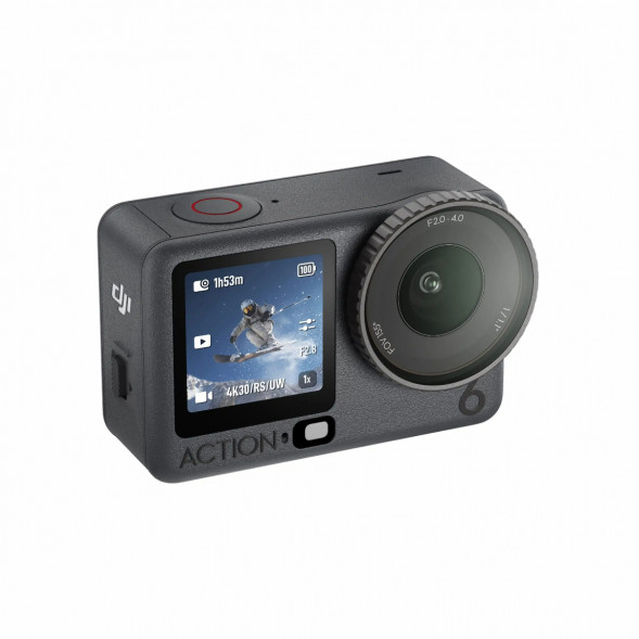 Экшн-камера DJI Osmo Action 6 Adventure Combo в Костроме