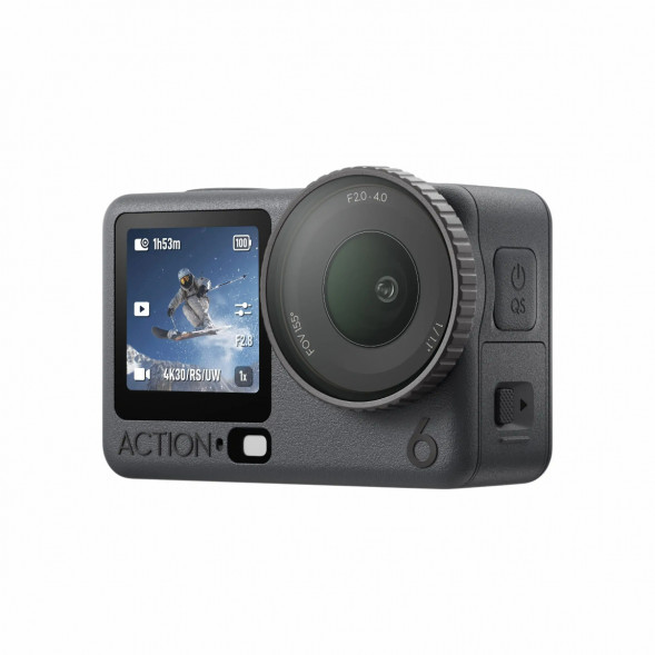Экшн-камера DJI Osmo Action 6 Adventure Combo в Костроме