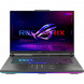 Ноутбук ASUS ROG Strix G16 G614FM-WS94 (16&amp;quot;, IPS, AMD Ryzen 9 9955HX 2.5ГГц, 16 ядер, 16ГБ DDR5, 1ТБ SSD, NVIDIA GeForce RTX 5060 8 ГБ, Windows 11 Home), серый в Костроме