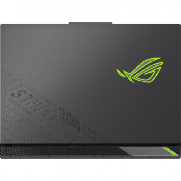 Ноутбук ASUS ROG Strix G16 G614FM-WS94 (16&amp;quot;, IPS, AMD Ryzen 9 9955HX 2.5ГГц, 16 ядер, 16ГБ DDR5, 1ТБ SSD, NVIDIA GeForce RTX 5060 8 ГБ, Windows 11 Home), серый в Костроме