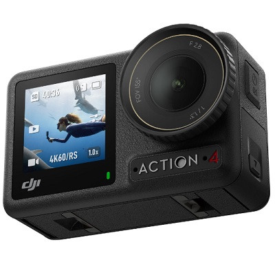 Dji Osmo Action 4 Standart Combo в Костроме
