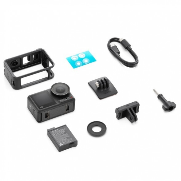 Dji Osmo Action 4 Standart Combo в Костроме