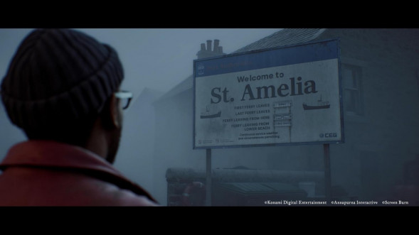 Игра Silent Hill: Townfall. Day One Edition [PS5, русские субтитры] в Костроме