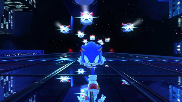 Игра Sonic x Shadow Generations [PS5, русские субтитры] в Костроме