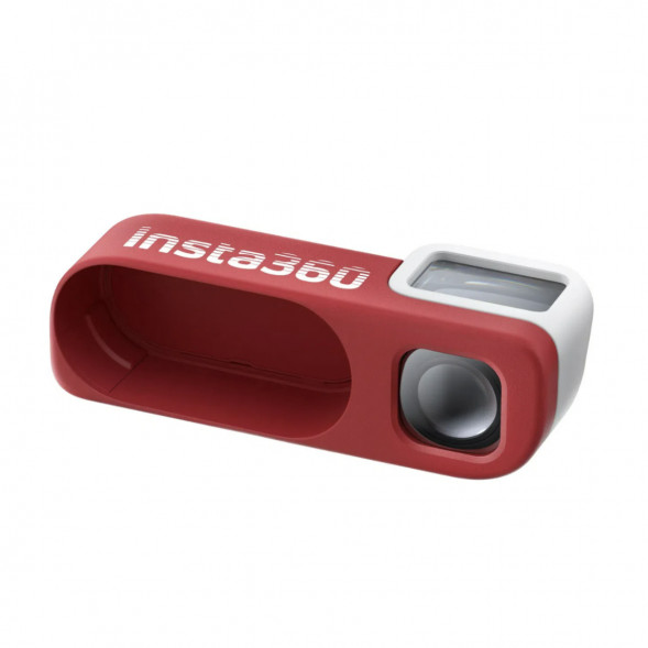 Экшн-камера Insta360 Go 3S Retro Bundle Special Edition 128ГБ, Red в Костроме