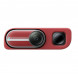 Экшн-камера Insta360 Go 3S Retro Bundle Special Edition 128ГБ, Red в Костроме