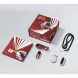 Экшн-камера Insta360 Go 3S Retro Bundle Special Edition 128ГБ, Red в Костроме