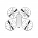Квадрокоптер DJI Flip Fly More Combo (RC 2) в Костроме