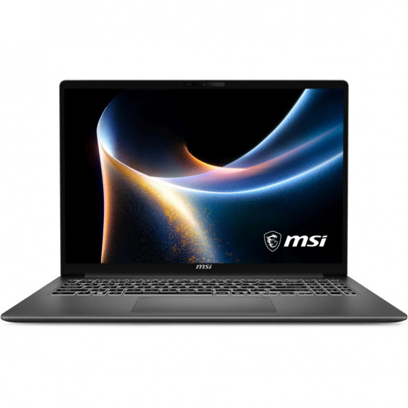 Ноутбук MSI Modern 16S G3MG-018XRU (16&amp;quot;, IPS, Intel Core 5 320 1.5ГГц, 6 ядер, 16ГБ DDR5, 512ГБ SSD, Intel Graphics, без ОС), серый в Костроме