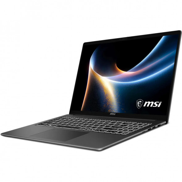 Ноутбук MSI Modern 16S G3MG-018XRU (16&amp;quot;, IPS, Intel Core 5 320 1.5ГГц, 6 ядер, 16ГБ DDR5, 512ГБ SSD, Intel Graphics, без ОС), серый в Костроме