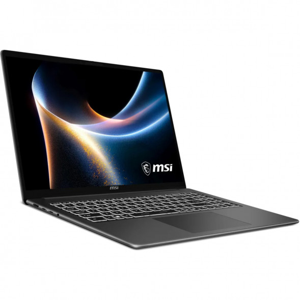 Ноутбук MSI Modern 16S G3MG-018XRU (16&amp;quot;, IPS, Intel Core 5 320 1.5ГГц, 6 ядер, 16ГБ DDR5, 512ГБ SSD, Intel Graphics, без ОС), серый в Костроме