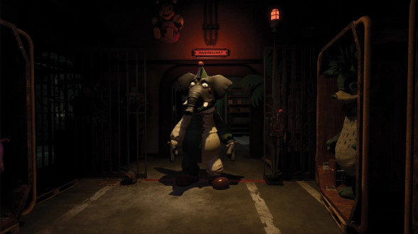 Игра Five Nights at Freddy&amp;#039;s: Secret of the Mimic [Nintendo Switch, английская версия] в Костроме