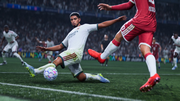 Игра EA Sports FC 27 (FIFA 27) [Nintendo Switch 2, русские субтитры] в Костроме