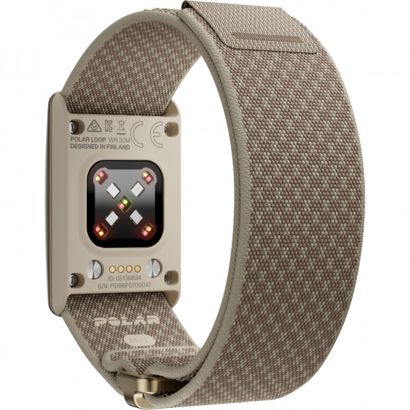 Фитнес-браслет Polar Loop 2, Gold в Костроме