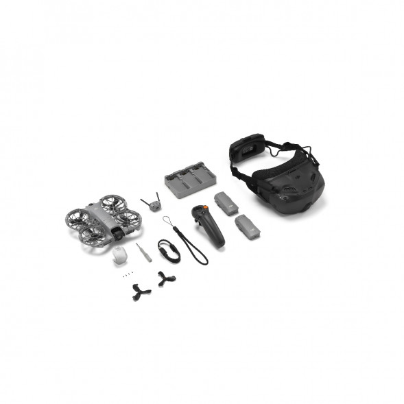 Квадрокоптер DJI Neo 2 Motion Fly More Combo в Костроме