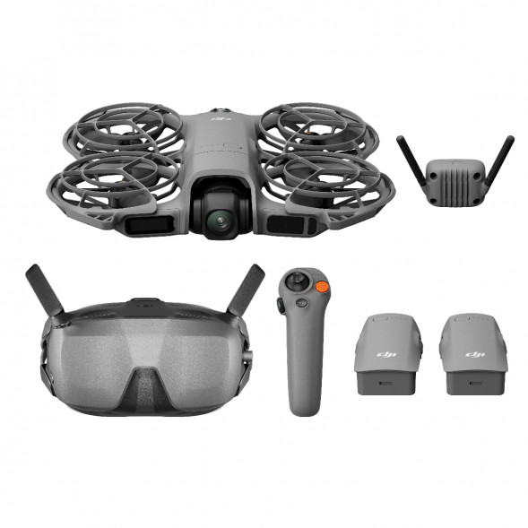 Квадрокоптер DJI Neo 2 Motion Fly More Combo в Костроме