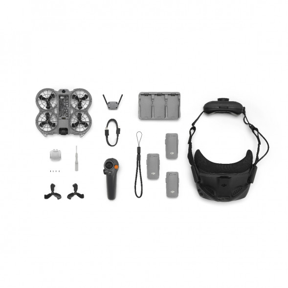 Квадрокоптер DJI Neo 2 Motion Fly More Combo в Костроме