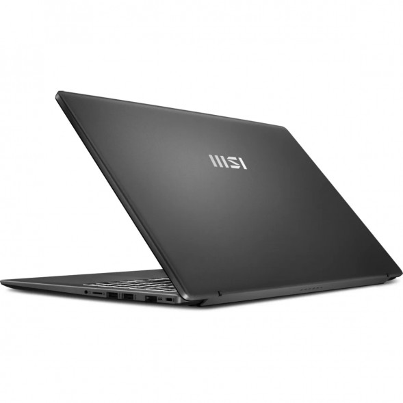 Ноутбук MSI Modern 15 F1MXG-1279XRU (15.6&amp;quot;, IPS, Intel Core 7 120U 1.4ГГц, 10 ядер, 16ГБ DDR5, 512ГБ SSD, Intel Graphics, без ОС), серый в Костроме