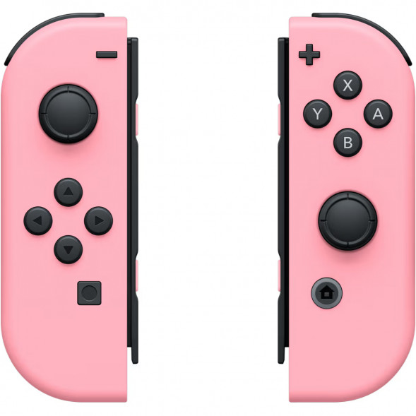 Геймпад Nintendo Switch Joy-Con controllers Duo, розовый/розовый в Костроме