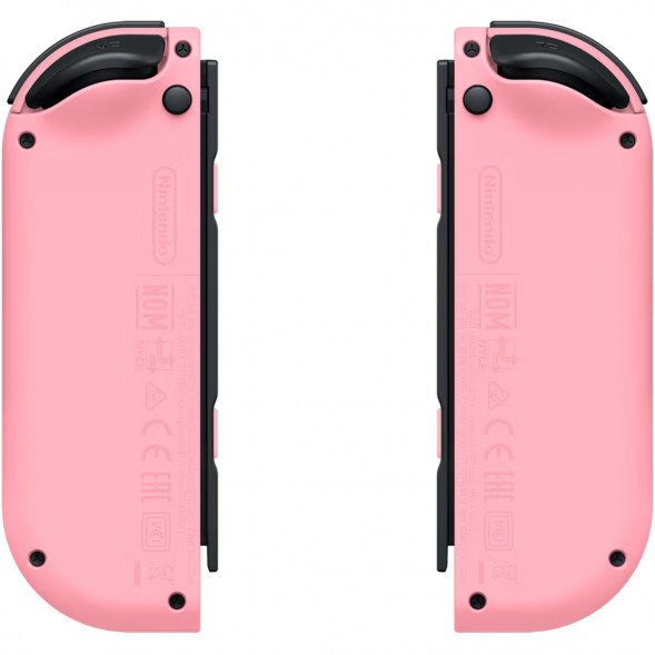 Геймпад Nintendo Switch Joy-Con controllers Duo, розовый/розовый в Костроме