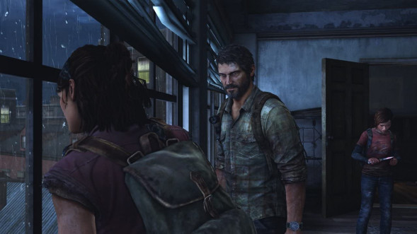 Игра Одни из Нас. Обновленная версия (The Last of Us. Remastered) [PS4, русская версия] в Костроме