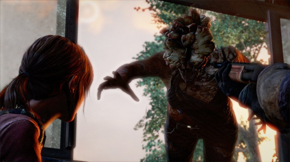 Игра Одни из Нас. Обновленная версия (The Last of Us. Remastered) [PS4, русская версия] в Костроме
