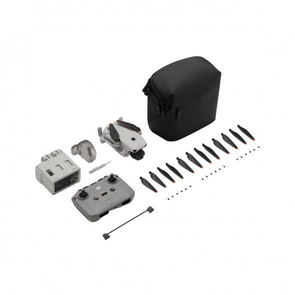 Квадрокоптер DJI Lito 1 Fly More Combo (RC-N3) в Костроме