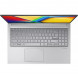 Ноутбук ASUS Vivobook 15 F1504VA-BQ336 (15.6&amp;quot;, IPS, Intel Core i5 120U 1.4ГГц, 10 ядер, 16ГБ DDR4, 512ГБ SSD, Intel Graphics, без ОС), серебристый в Костроме