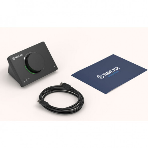 Аудиоинтерфейс Elgato Wave XLR MK.2 USB-C в Костроме