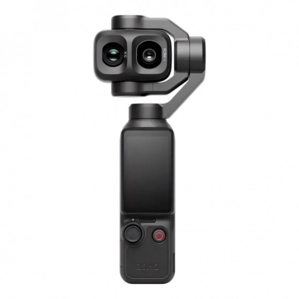 Экшн-камера DJI Osmo Pocket 4P Standart Combo, чёрный в Костроме