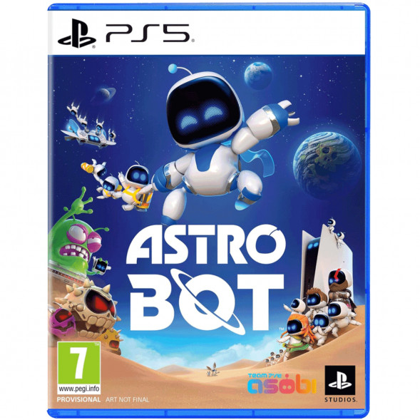 Игра Astro Bot [PS5, русские субтитры] в Костроме