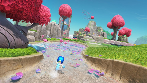 Игра Astro Bot [PS5, русские субтитры] в Костроме