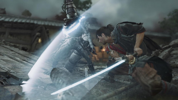 Игра Onimusha: Way of the Sword [Nintendo Switch 2, русская версия] в Костроме