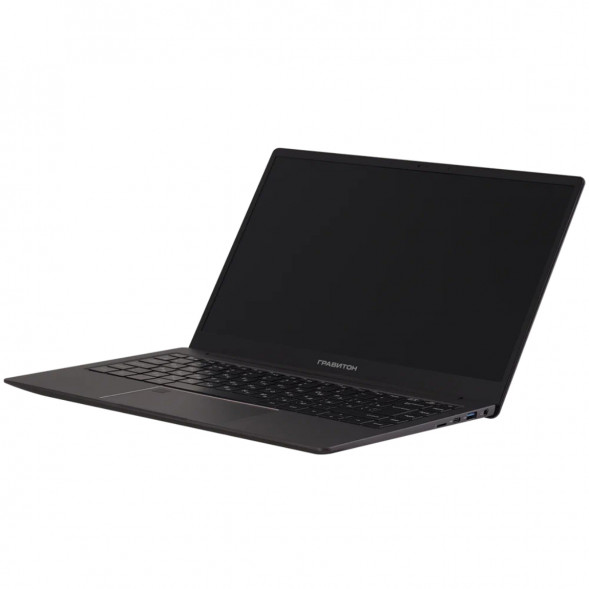 Ноутбук Гравитон Н14И-Т 227787 (14&amp;quot;, IPS, Intel Core i7 - 1165G7, 2.8 ГГц, 4 ядра, 16 ГБ DDR4, SSD 512 Гб, Intel Iris Xe Graphics, без ОС), серый в Костроме