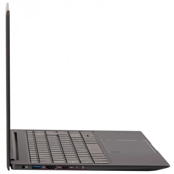 Ноутбук Гравитон Н14И-Т 227787 (14&amp;quot;, IPS, Intel Core i7 - 1165G7, 2.8 ГГц, 4 ядра, 16 ГБ DDR4, SSD 512 Гб, Intel Iris Xe Graphics, без ОС), серый в Костроме