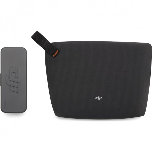 Микрофон DJI Mic Mini 2S (2 TX + 1 RX + Charging Case) в Костроме