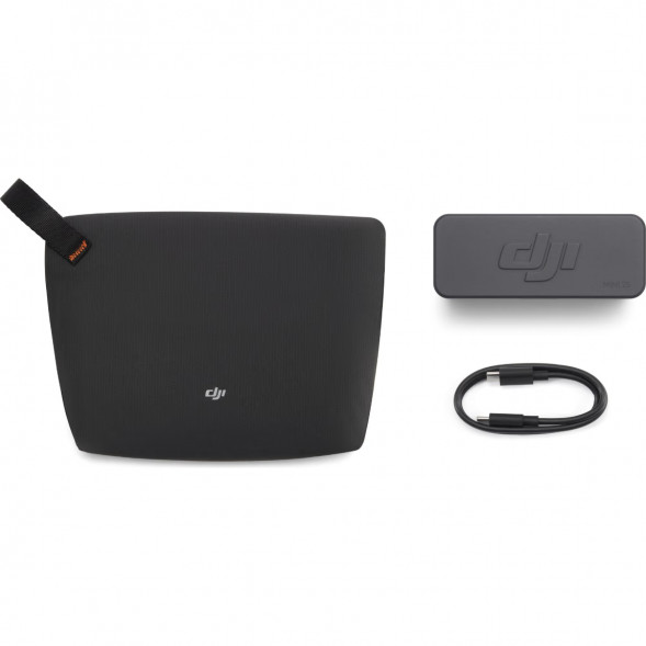 Микрофон DJI Mic Mini 2S (2 TX + 1 RX + Charging Case) в Костроме