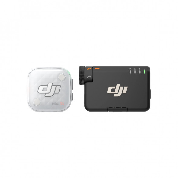 Микрофон DJI Mic Mini 2S (2 TX + 1 RX + Charging Case) в Костроме