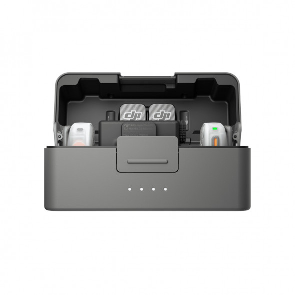 Микрофон DJI Mic Mini 2S (2 TX + 1 RX + Charging Case) в Костроме