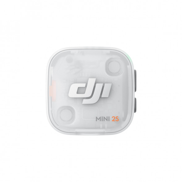 Микрофон DJI Mic Mini 2S (2 TX + 1 RX + Charging Case) в Костроме
