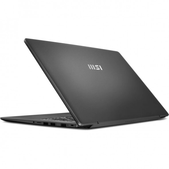 Ноутбук MSI Modern A14 AI+ F3HMG-041XRU (14&amp;quot;, IPS, AMD Ryzen AI 5 330 2ГГц, 4 ядра, 16ГБ DDR5, 512ГБ SSD, AMD Radeon 820M, без ОС), серый в Костроме