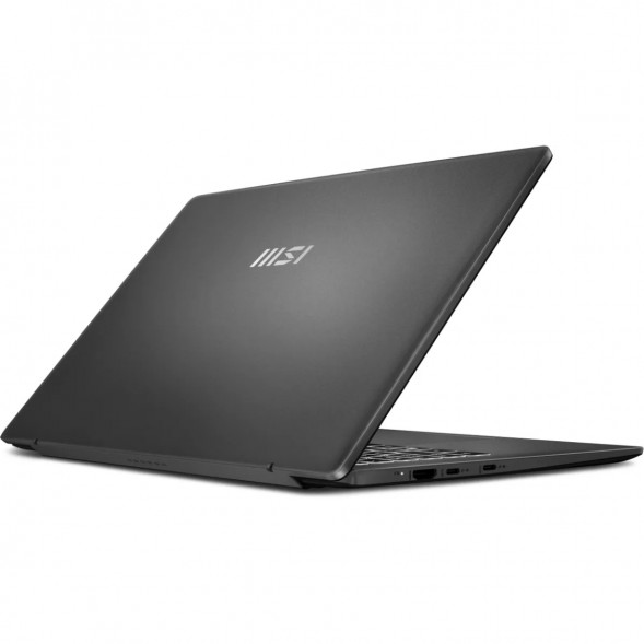 Ноутбук MSI Modern A14 AI+ F3HMG-041XRU (14&amp;quot;, IPS, AMD Ryzen AI 5 330 2ГГц, 4 ядра, 16ГБ DDR5, 512ГБ SSD, AMD Radeon 820M, без ОС), серый в Костроме