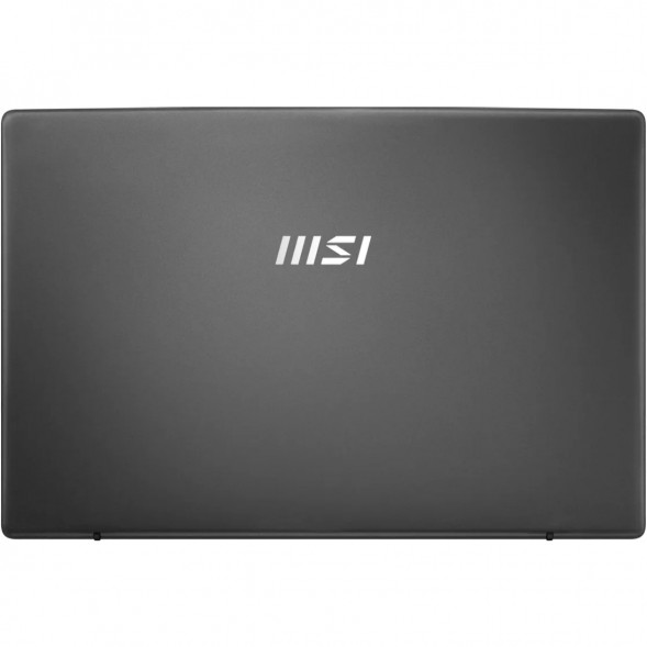 Ноутбук MSI Modern A14 AI+ F3HMG-041XRU (14&amp;quot;, IPS, AMD Ryzen AI 5 330 2ГГц, 4 ядра, 16ГБ DDR5, 512ГБ SSD, AMD Radeon 820M, без ОС), серый в Костроме