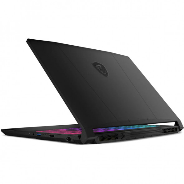 Ноутбук MSI Katana 15 HX B14WFK-1073XRU (15.6&amp;quot;, IPS, Intel Core i7-14650HX 2.2ГГц, 16 ядер, 16ГБ DDR5, 512ГБ SSD, NVIDIA GeForce RTX 5060 - 8 ГБ, без ОС), черный в Костроме