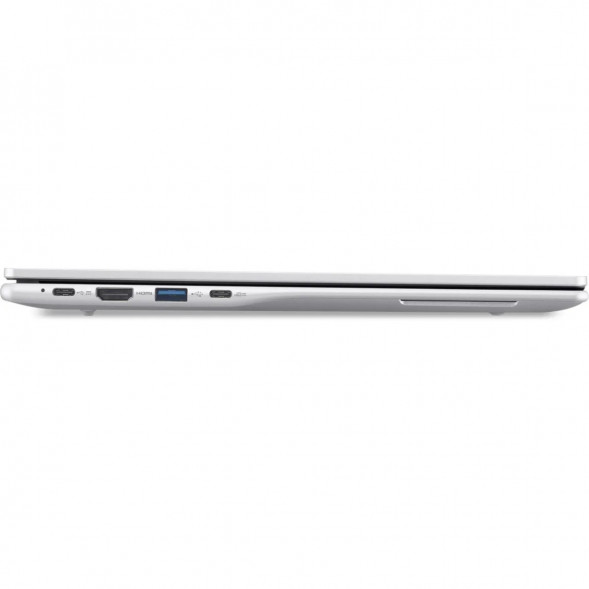 Ноутбук Acer Aspire Lite AL15-74P-569P (15.6&amp;quot;, IPS, Intel Core Ultra 5 125H 1.2ГГц, 14-ядерный, 16ГБ DDR5, 512ГБ SSD, Intel Arc, без ОС), серебристый в Костроме