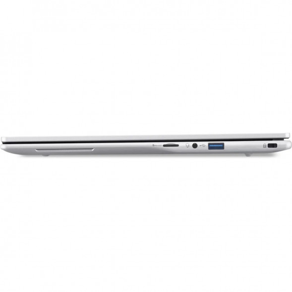 Ноутбук Acer Aspire Lite AL15-74P-569P (15.6&amp;quot;, IPS, Intel Core Ultra 5 125H 1.2ГГц, 14-ядерный, 16ГБ DDR5, 512ГБ SSD, Intel Arc, без ОС), серебристый в Костроме