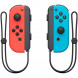 Геймпад Nintendo Switch Joy-Con controllers Duo, красный/синий в Костроме