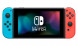 Геймпад Nintendo Switch Joy-Con controllers Duo, красный/синий в Костроме